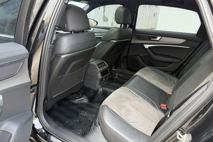 Used Audi A6L 2022 45 TFSI Prestige Dynamic Edition Interior 1