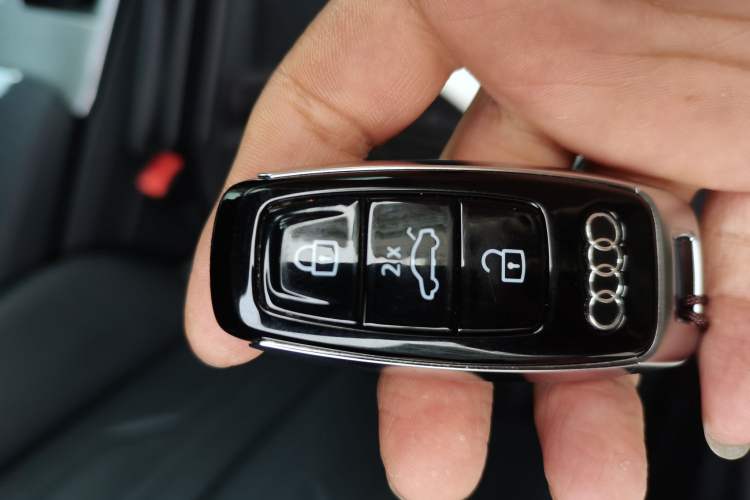 Used Audi A6L 2022 40 TFSI Luxury Prestige Edition Interior 1