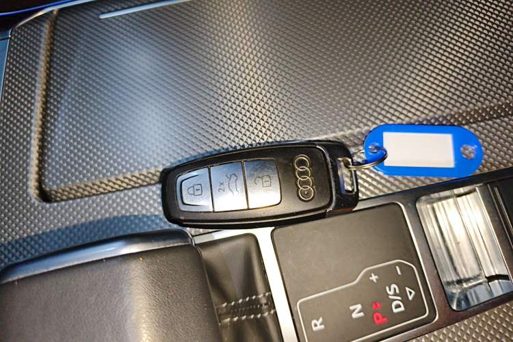Used Audi A6L 2022 40 TFSI Luxury Dynamic Model Interior 1