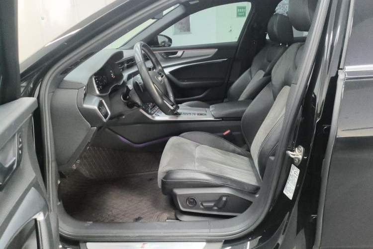 Used Audi A6L 2022 45 TFSI quattro Prestige Dynamic Edition Interior 1