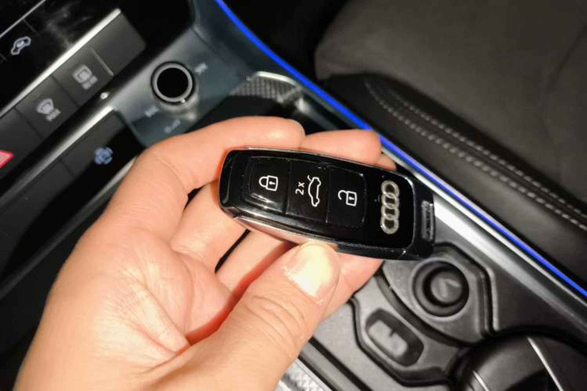 Used Audi A6L 2022 45 TFSI Prestige Dynamic Edition Interior 1