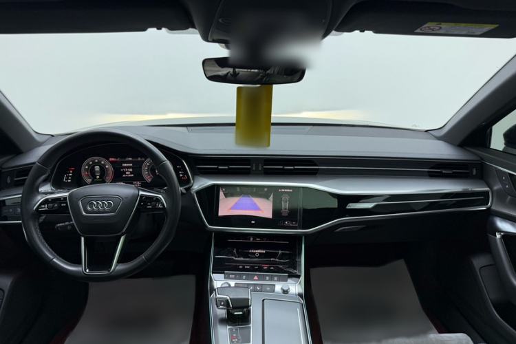 Used Audi A6L 2022 45 TFSI Prestige Dynamic Edition Interior 1