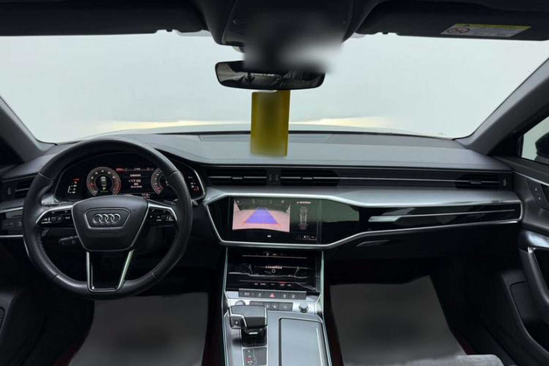 Used Audi A6L 2022 45 TFSI Prestige Dynamic Edition Interior 1