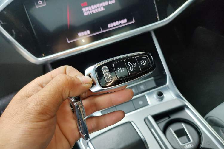 Used Audi A6L 2022 45 TFSI Prestige Dynamic Edition Interior 1
