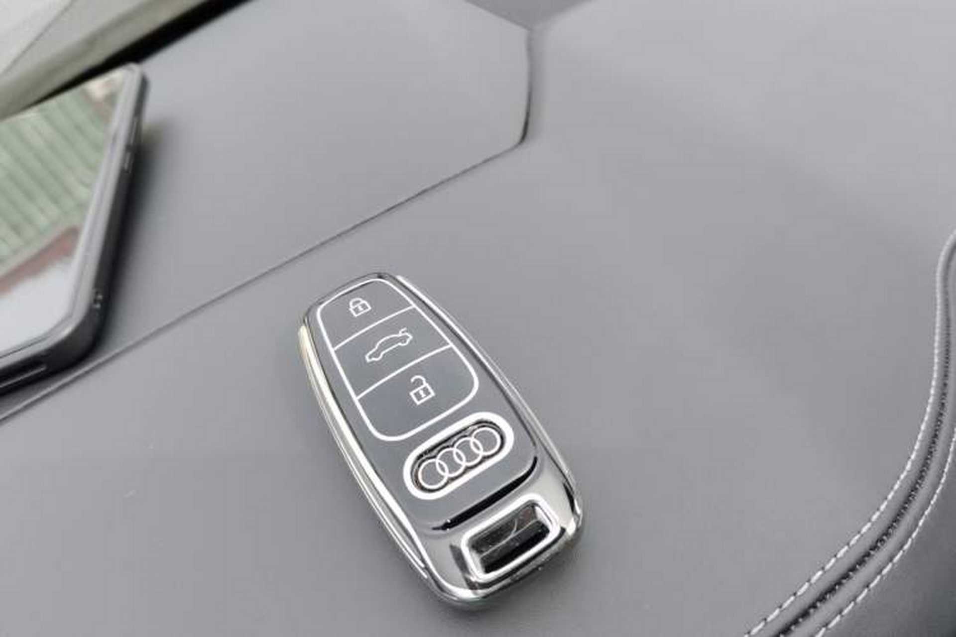 Used Audi A6L 2022 55 TFSI quattro Prestige Dynamic Edition Interior 1
