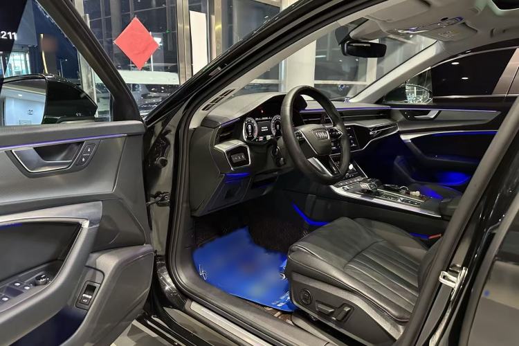 Used Audi A6L 2022 40 TFSI Luxury Prestige Edition Interior 1