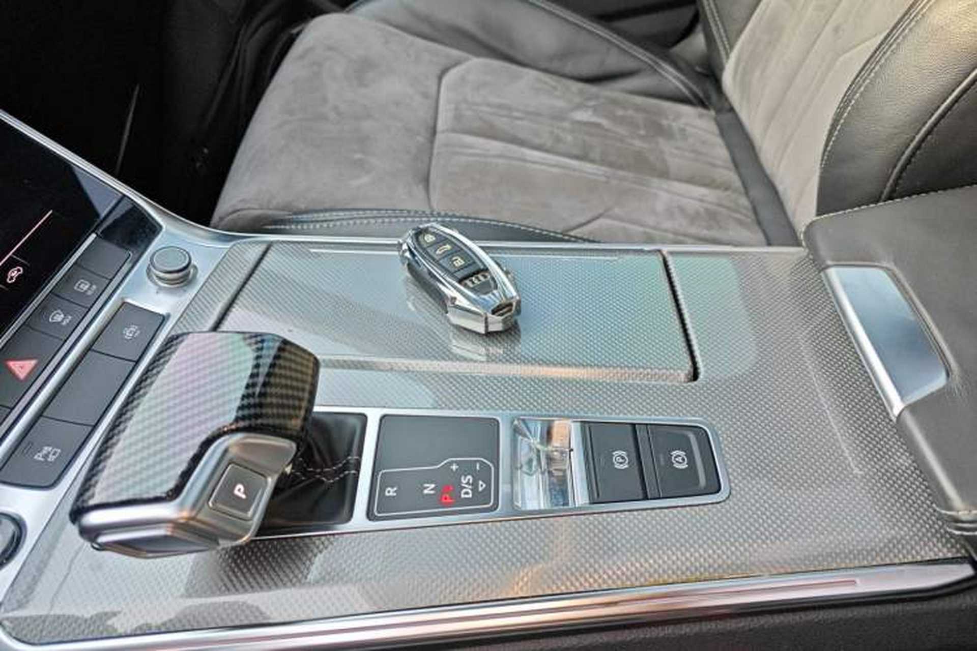 Used Audi A6L 2022 40 TFSI Luxury Dynamic Model Interior 1