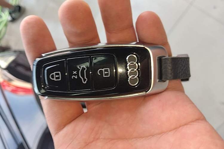 Used Audi A6L 2022 45 TFSI Prestige Elegant Edition Interior 1