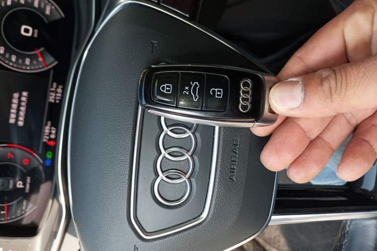 Used Audi A6L 2022 45 TFSI Prestige Elegant Edition Interior 1