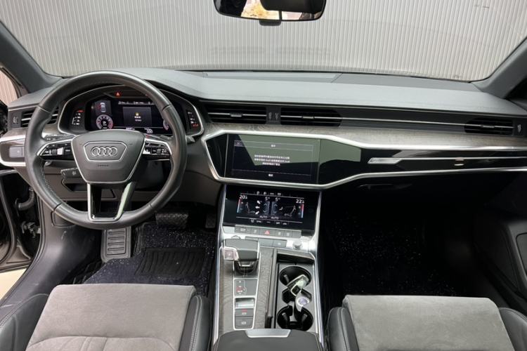 Used Audi A6L 2022 45 TFSI Prestige Dynamic Edition Interior 1