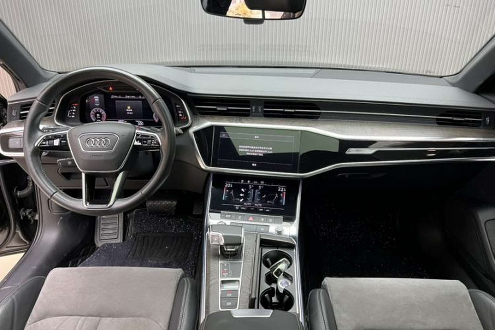 Used Audi A6L 2022 45 TFSI Prestige Dynamic Edition Interior 1