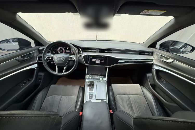 Used Audi A6L 2022 45 TFSI quattro Prestige Dynamic Edition Interior 1