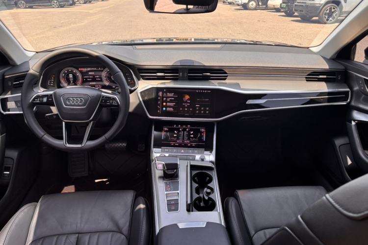 Used Audi A6L 2022 45 TFSI Prestige Elegant Edition Interior 1