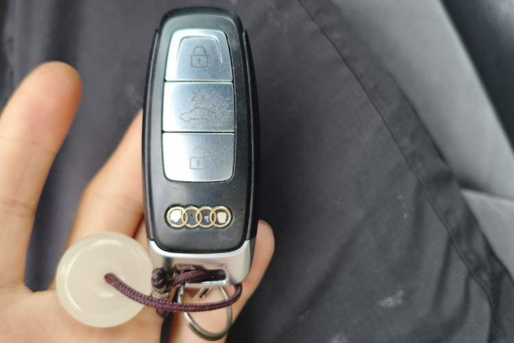 Used Audi A6L 2022 40 TFSI Luxury Dynamic Model Interior 1