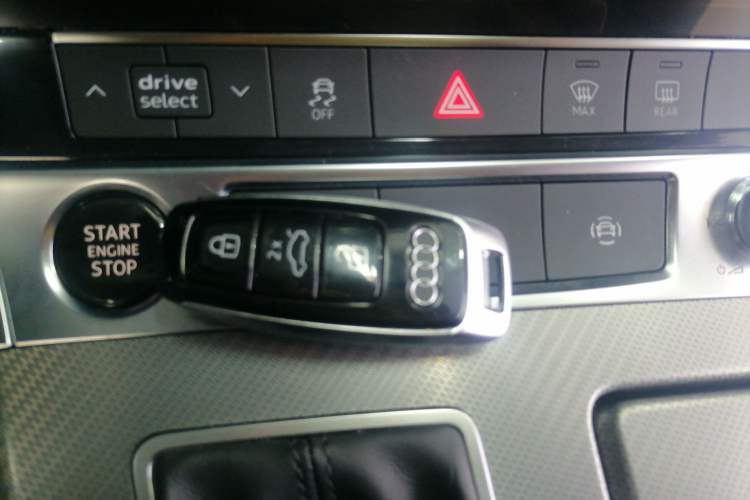 Used Audi A6L 2022 45 TFSI quattro Prestige Elegant Edition Interior 1