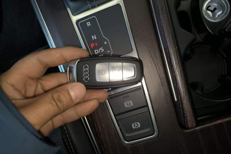 Used Audi A6L 2022 45 TFSI Prestige Dynamic Edition Interior 1