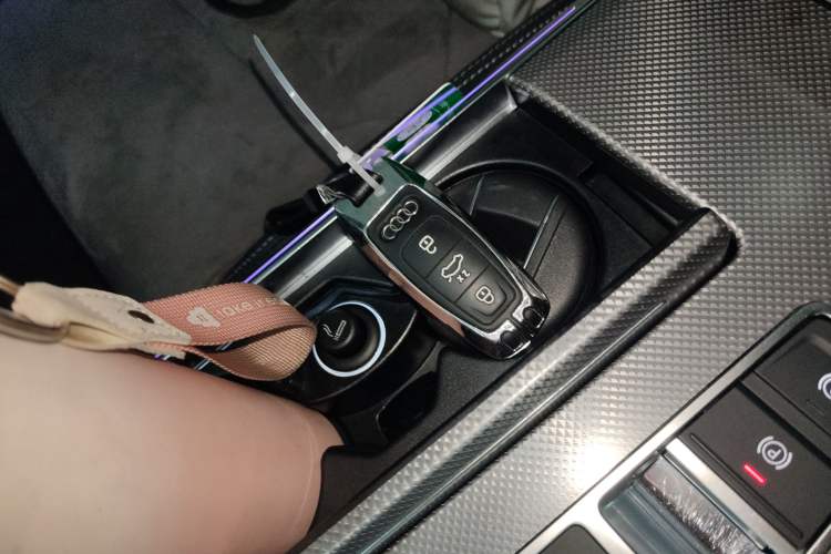 Used Audi A6L 2022 45 TFSI Prestige Dynamic Edition Interior 1