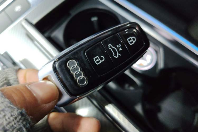 Used Audi A6L 2022 45 TFSI quattro Prestige Elegant Edition Interior 1