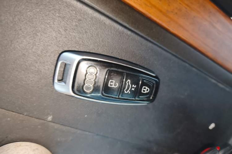 Used Audi A6L 2022 40 TFSI Luxury Dynamic Model Interior 1