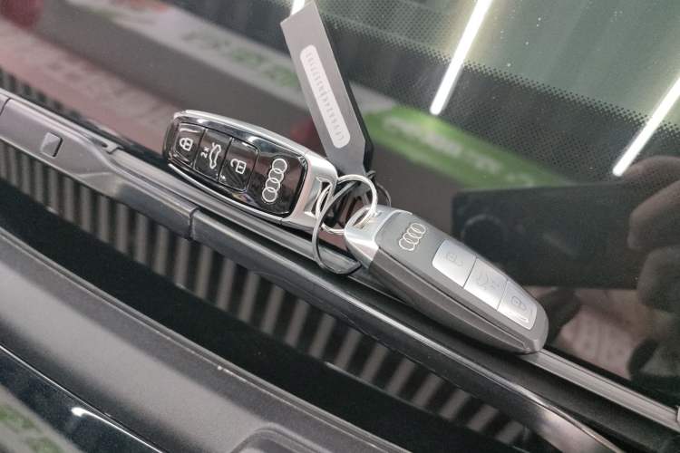 Used Audi A6L 2022 55 TFSI quattro Prestige Dynamic Edition Interior 1