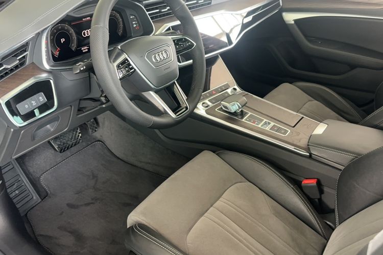 Used Audi A6L 2022 45 TFSI quattro Prestige Dynamic Edition Interior 1