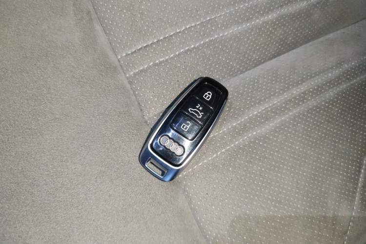 Used Audi A6L 2022 45 TFSI Prestige Dynamic Edition Interior 1
