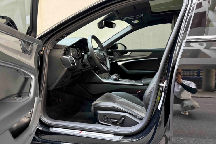 Used Audi A6L 2022 45 TFSI Prestige Dynamic Edition Interior 1
