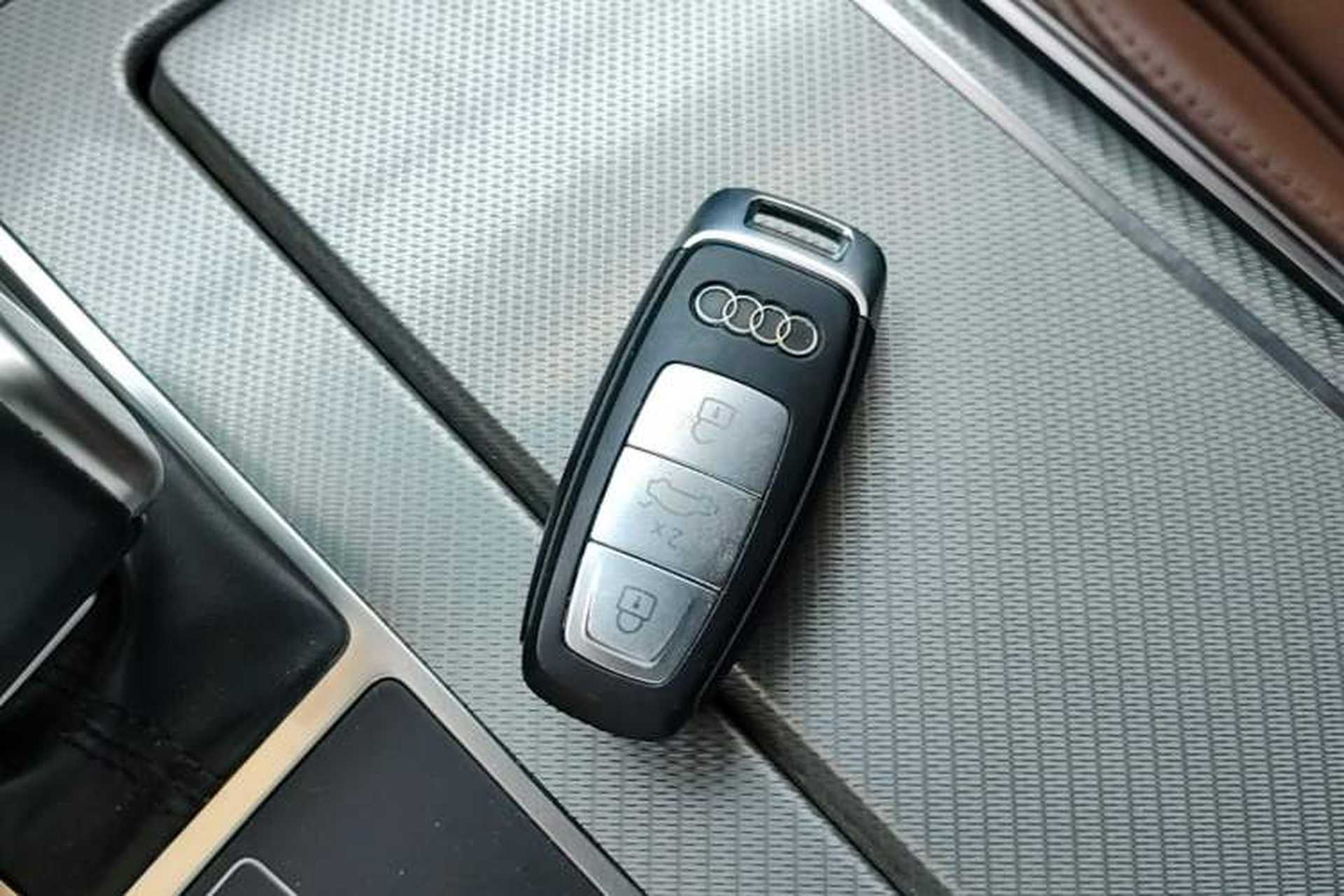 Used Audi A6L 2022 40 TFSI Luxury Prestige Edition Interior 1