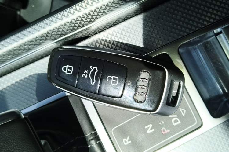 Used Audi A6L 2022 45 TFSI quattro Prestige Dynamic Edition Interior 1