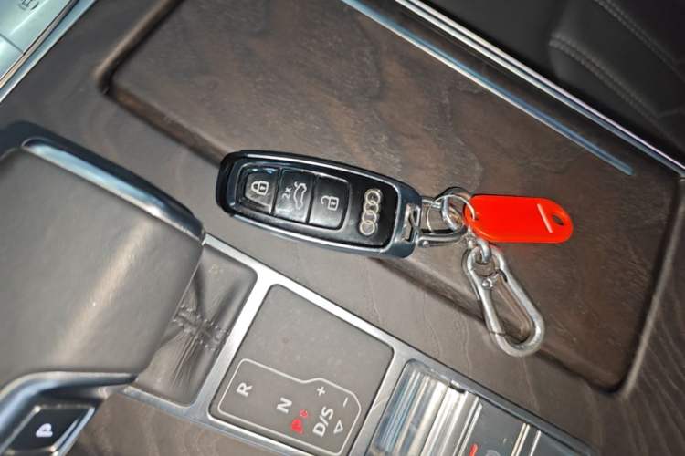 Used Audi A6L 2022 45 TFSI quattro Prestige Elegant Edition Interior 1