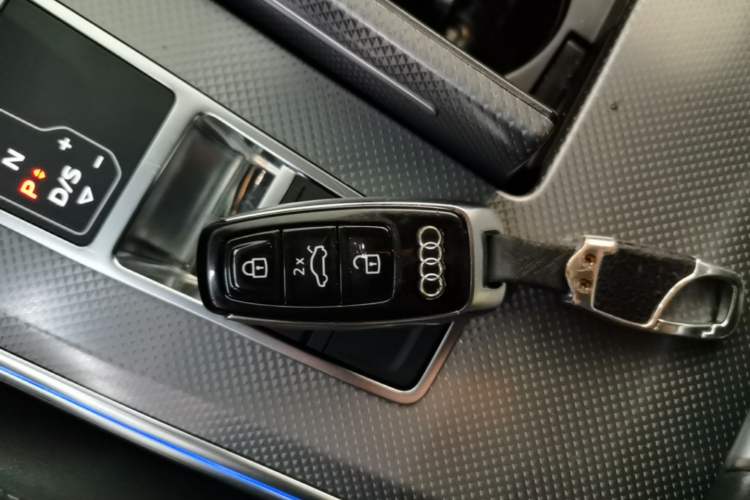 Used Audi A6L 2022 45 TFSI quattro Prestige Dynamic Edition Interior 1