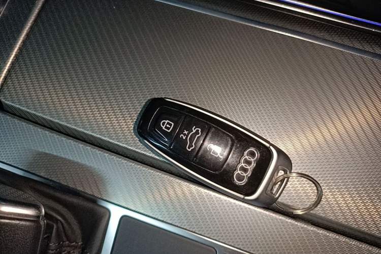 Used Audi A6L 2022 40 TFSI Luxury Prestige Edition Interior 1