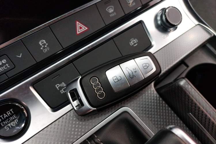 Used Audi A6L 2022 45 TFSI Prestige Dynamic Edition Interior 1