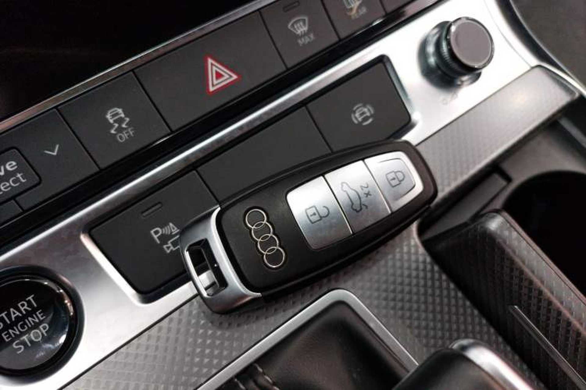 Used Audi A6L 2022 45 TFSI Prestige Dynamic Edition Interior 1