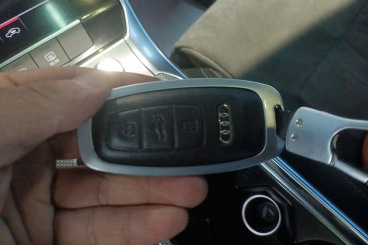Used Audi A6L 2022 45 TFSI Prestige Dynamic Edition Interior 1