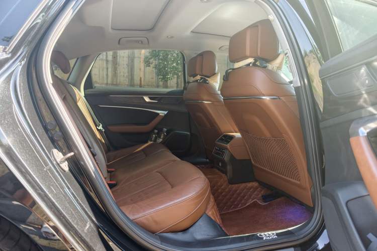 Used Audi A6L 2022 45 TFSI Prestige Elegant Edition Interior 10