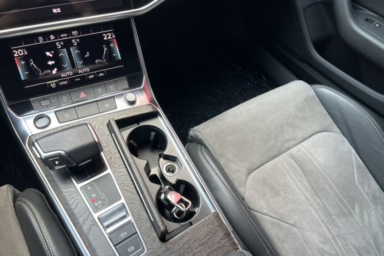 Used Audi A6L 2022 45 TFSI Prestige Dynamic Edition Interior 10