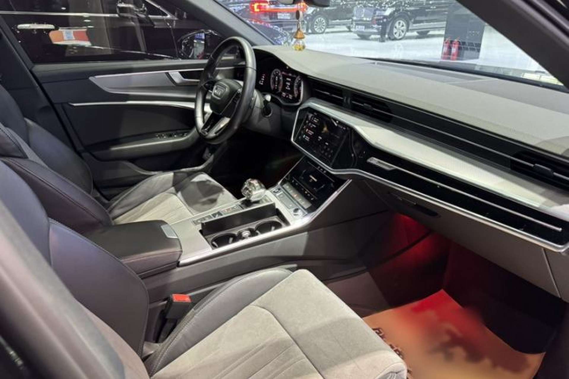 Used Audi A6L 2022 45 TFSI Prestige Dynamic Edition Interior 10