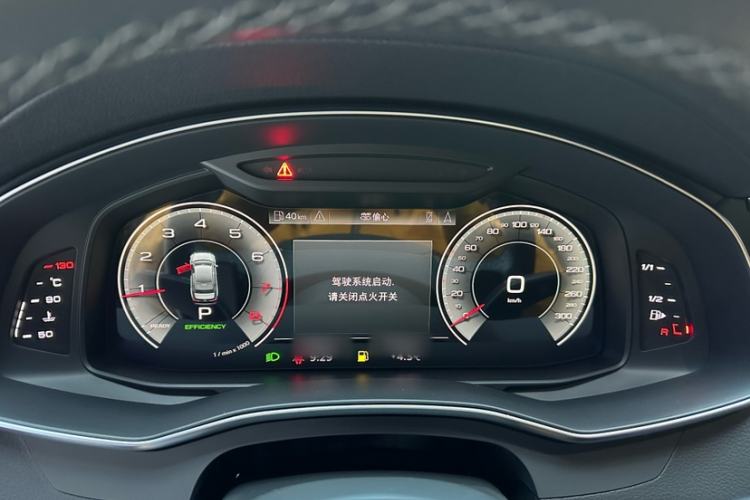 Used Audi A6L 2022 45 TFSI Prestige Dynamic Edition Interior 10