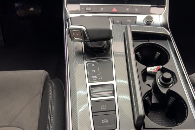 Used Audi A6L 2022 40 TFSI Luxury Dynamic Model Interior 11
