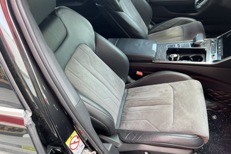 Used Audi A6L 2022 45 TFSI Prestige Dynamic Edition Interior 11