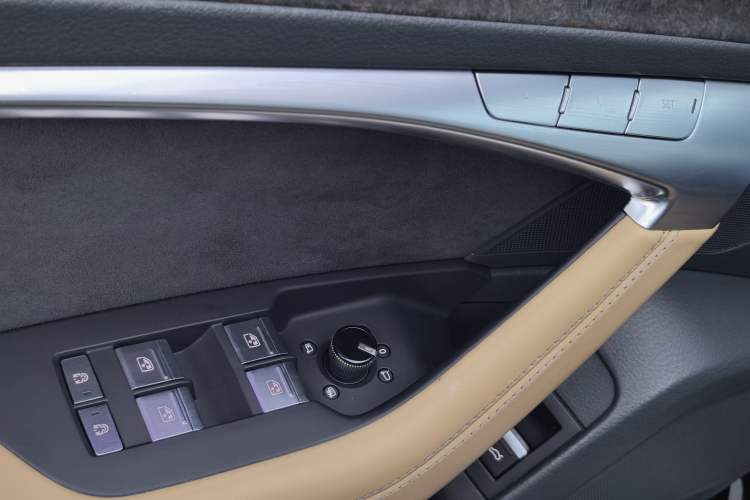 Used Audi A6L 2022 55 TFSI quattro Prestige Elegant Edition Interior 11