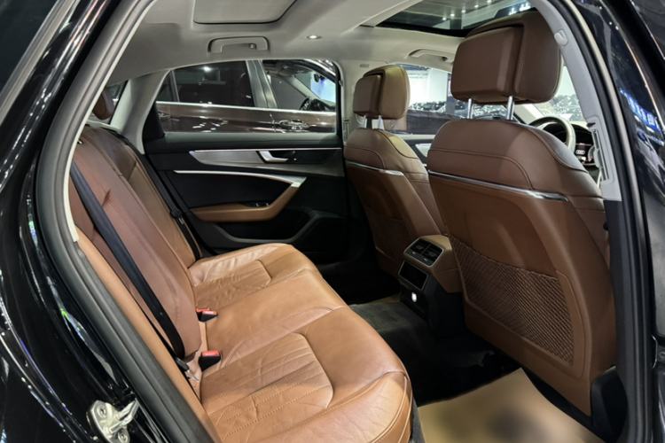Used Audi A6L 2022 45 TFSI Prestige Elegant Edition Interior 11