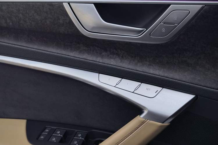 Used Audi A6L 2022 55 TFSI quattro Prestige Elegant Edition Interior 12