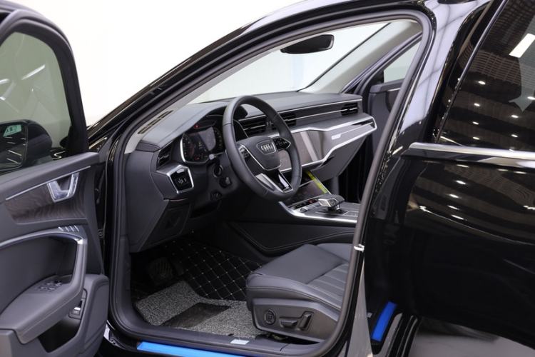 Used Audi A6L 2022 45 TFSI quattro Prestige Elegant Edition Interior 2
