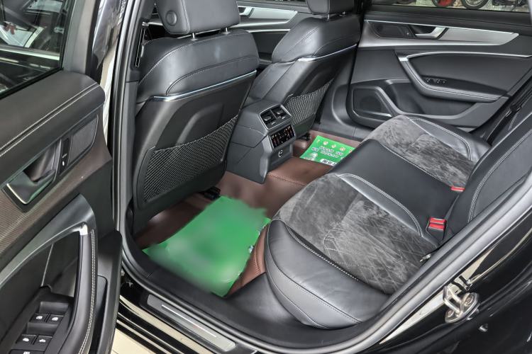 Used Audi A6L 2022 55 TFSI quattro Prestige Dynamic Edition Interior 2