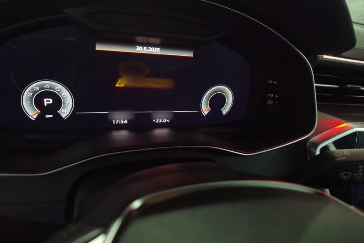 Used Audi A6L 2022 45 TFSI Prestige Dynamic Edition Interior 2