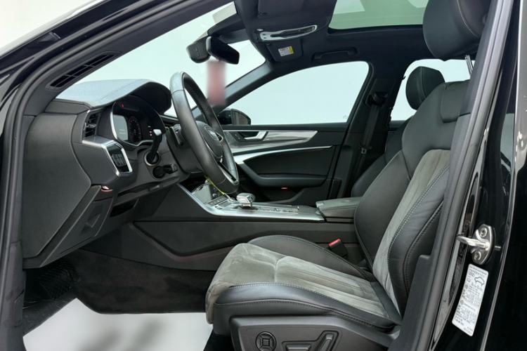 Used Audi A6L 2022 45 TFSI quattro Prestige Dynamic Edition Interior 2