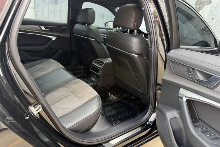 Used Audi A6L 2022 45 TFSI Prestige Dynamic Edition Interior 2