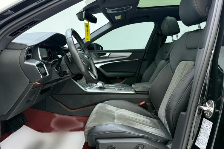 Used Audi A6L 2022 45 TFSI Prestige Dynamic Edition Interior 2